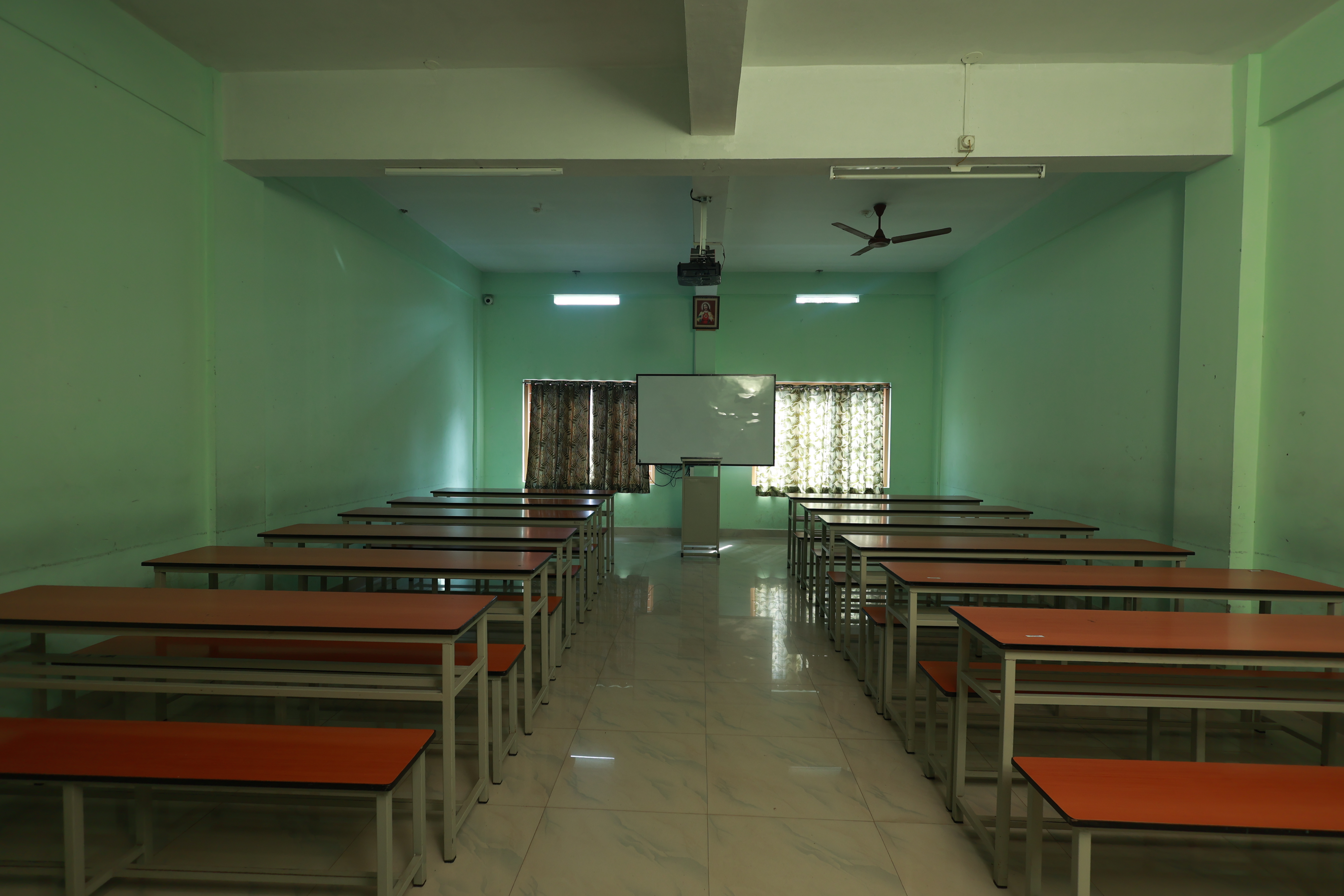 Carmelgiri College promoting sustainable practices among students